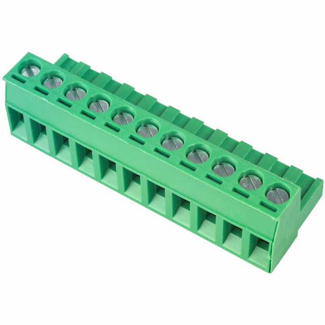 ED950/11 On Shore Technology Inc.  Conectores y tomas de corriente